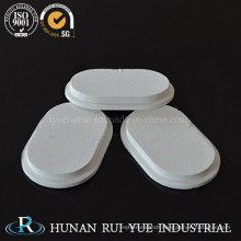 High Wear Resistant 99% Alumina Ceramic Parts